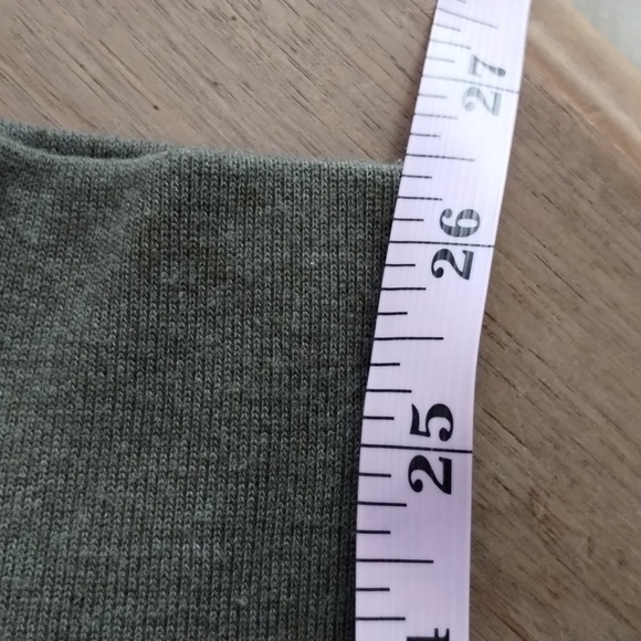 Victoria Secret PINK joggers camo XS fleece lined drawstring elastic waist - Picture 11 of 13